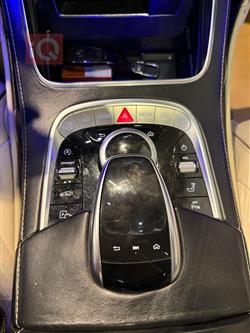 مرسيدس بنز S-Class